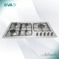 گاز صفحه ای استیل شاهیکا مدل G304S | بیوامارکت