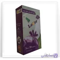 کیسه زباله رولی سایز 80×65 30عددی