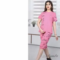 ست راحتی تیشرت و شلوارک