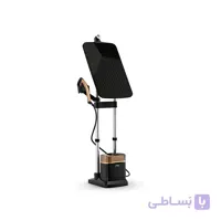 اتو بخار ایستاده تفال مدل QT2020 با توان ۲۲۰۰ وات ا Tefal QT2020 standing steam iron with 2200 watts power