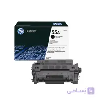 تونر مشکی HP Laserjet 55A