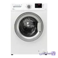 ماشین لباسشویی جی پلاس مدل 82B13 ظرفیت 8 کیلوگرم ا Gplus 82B13W Washing Machine 8Kg