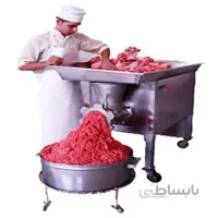 چرخ گوشت ۵۶ گیربکسی