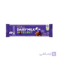 شکلات کدبری دیری میلک با مغز فندق 37 گرم