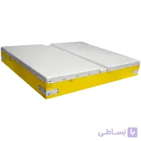 درب کندو هفت گوهر ا Thermal insulated top cover