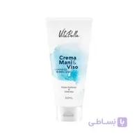 کرم مرطوب کننده دست و صورت موم زنبور و روغن بادام ویتابلا