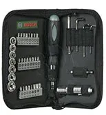 ست 38 عددی انواع مته و سرپیچ گوشتی Bosch 2607019506