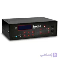 دستگاه فیزیوتراپی دیجیتال دو کاناله برجیس SL400 ا SL400 Berjis two-channel digital physiotherapy device