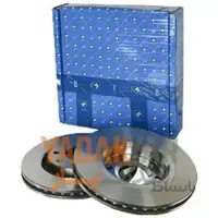 دیسک ترمز پژو 405 GLX 1800 جلو ایساکو