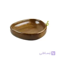 ظرف چوبی پاساری مدل PS1207