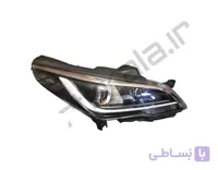 چراغ جلو‌راست هیوندای‌سوناتا هیبرید‌۲۰۱۷