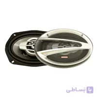 بلندگو استیل میت مدل HM-6920