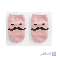 جوراب نوزادی فانتزی