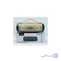 اسپیکر بلوتوث کیمیسو مدل KIMISO KM-202