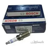 شمع تک پلاتین انژکتوری 8+ بوش روس Bosch