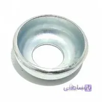 کاسه توپی چرخ جلو دوچرخه بسته 2 عددی