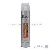 اسپری حالت دهنده مو بیس بیوتی base beauty مدل Extra Hold حجم 250 میلی لیتر