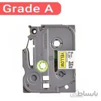 نوار لیبل پرینتر برادر کد TZE-621 غیر اورجینال