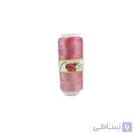 نخ ابریشمی شماره 2 سرخابی تیره کد 4547A