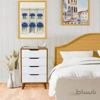 فایل چهار کشو آلوا