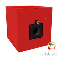 دیگ چدنی بویلر سوپر 500 شوفاژکار ( 9 پره)