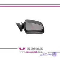 قاب مشکی آینه راست کروز ساندرو