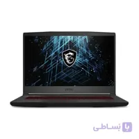 لپ تاپ ام اس آی مدل GF63 Thin 11SC i7 11800H 16GB 512GB SSD 4GB