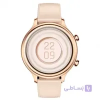 ساعت هوشمند موبوی مدل TicWatch C2+ Rose Gold کد 6940447102803