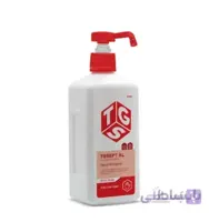 محلول ضدعفونی کننده دست نیم لیتری تی جی سپت مدل AL ا TGSEPTAL-500ML