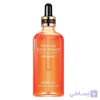 سرم صورت مرطوب کننده و تقویت کننده پرتقال خونی ایمیجز ا Images Hydration Blood Orange Serum Mask Essence 100ml