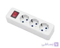 سه خانه ارتدار شهاب با کلید پارت الکتریک