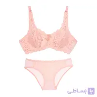 ست شارمین کد 2040 دانتل شاخک دار پک 4 عددی