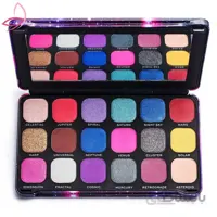 پالت سایه چشم رولوشن مدل Forever Flawless Constellation