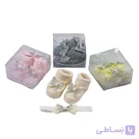 ست پاپوش و تل پروانه اکلیلی