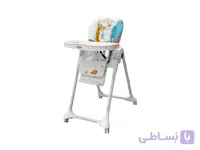 صندلی غذای کودک کولار طرح زرافه
