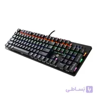 کیبورد گیمینگ باسیم HP GK100F RGB MECHANICAL GAMING KEYBOARD