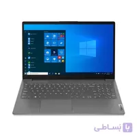 لپ تاپ لنوو 15.6 اینچی مدل V15 پردازنده Core i5 1135G7 رم 8GB حافظه 1TB 256GB SSD گرافیک 2GB صفحه نمایش FHD ا V15 Core i5 1135G7 8GB 1TB 256GB SSD 2GB MX350 FHD Laptop