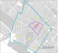 کارگاه طراحي شهري 1 محدوده خیابان دانشگاه ، خیابان ابن سینا ، خیابان چمران و خیابان گلستان