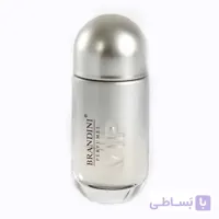 عطر ادکلن برندینی 212 وی آی پی زنانه 25 میل کد 108
