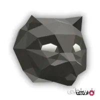 پازل سه بعدی ماسک صورت میلو (۳D)