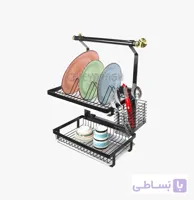 آبچکان آویز دیواری دو طبقه مدل 920