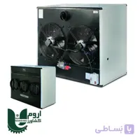 هیتر گازی مدل IR-740 ایران هیتر