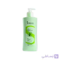 لوسیون مرطوب کننده حاوی عصاره آلوئه ورا سی گل ا Seagull aloevera extract lotion