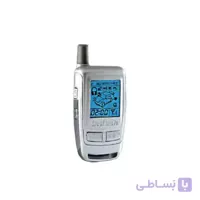 ریموت دزدگیر تصویری استیل میت سری Redbat