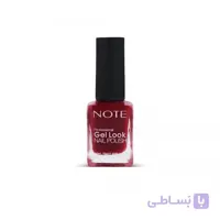 لاک ناخن نوت سری Gel Look کد 22