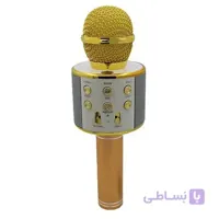 میکروفون اسپیکر مدل WS-858