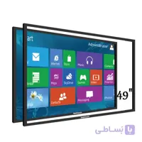 فریم لمسی 49 اینچ سی تاچ (IR)Infrared مدل D49