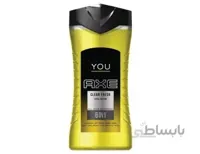 شامپو بدن آکس مدل 6in1 Axe Clean Fresh حجم 250 میلی لیتر