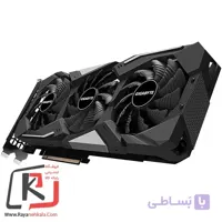کارت گرافیک گیگابایت مدل GTX 1660 SUPER GAMING OC RGB 6G D6