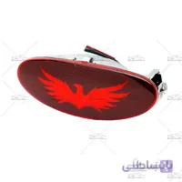مه شکن عقب اسپرت پژو 206 کد 03